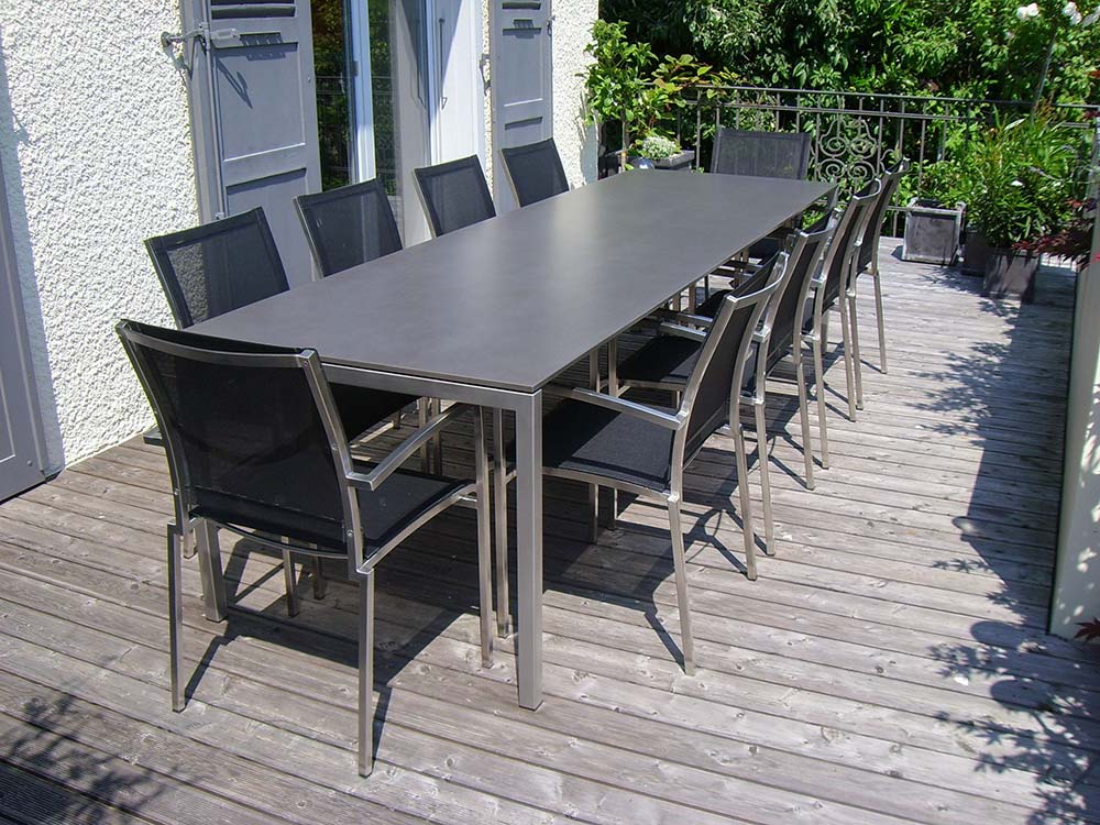 Feinstaubfilter auf Dach